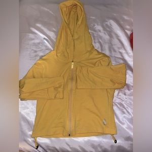 FP movement cropped jacket